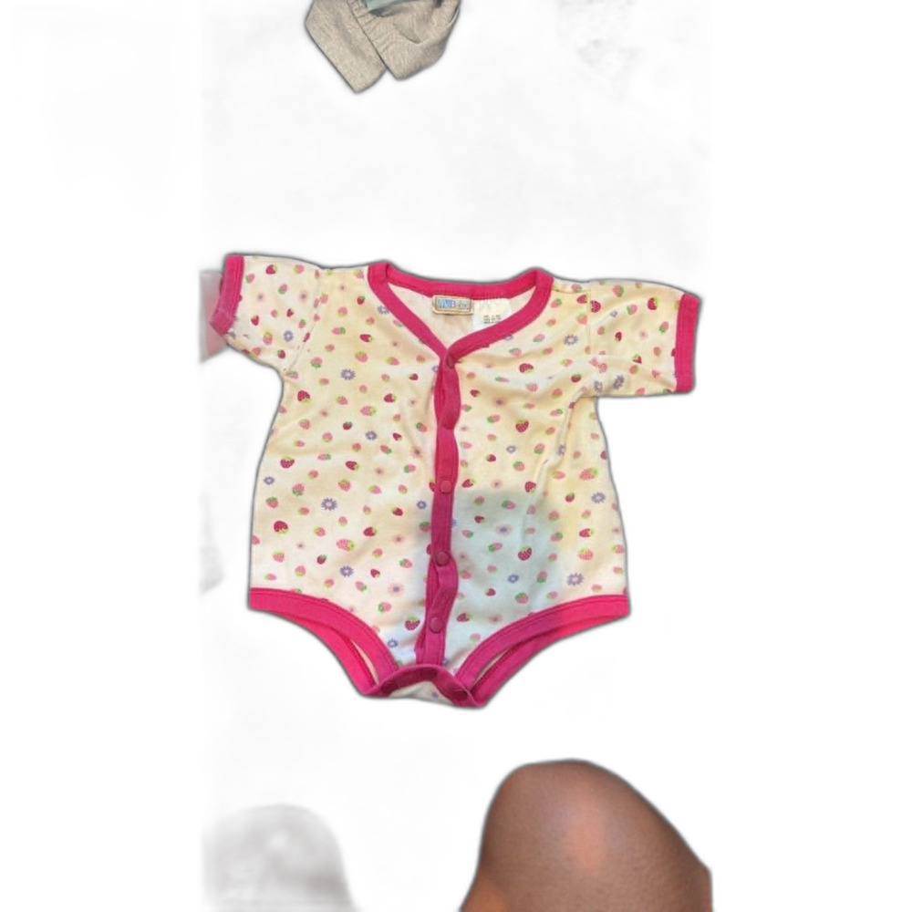 Vintage McBaby Onsies 90s